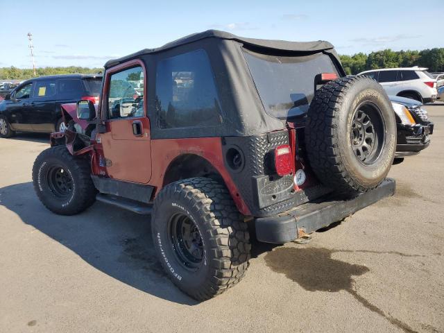 Photo 1 VIN: 1J4FA39S93P359379 - JEEP WRANGLER C 