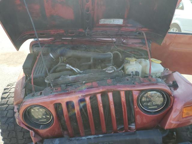 Photo 10 VIN: 1J4FA39S93P359379 - JEEP WRANGLER C 