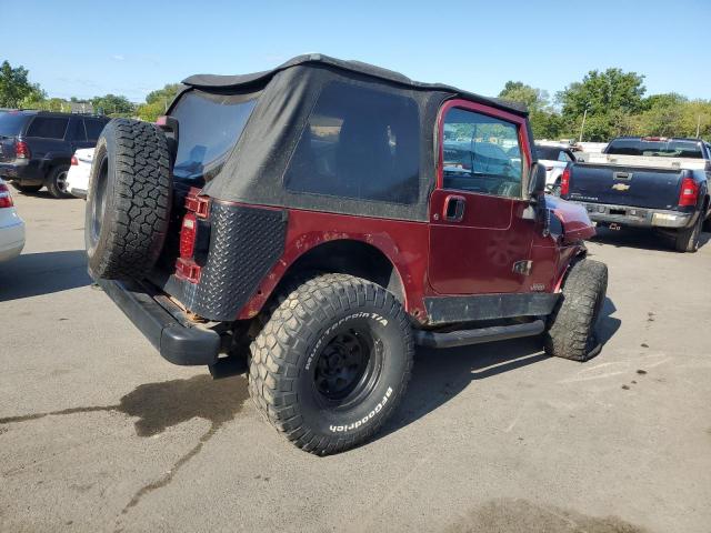 Photo 2 VIN: 1J4FA39S93P359379 - JEEP WRANGLER C 