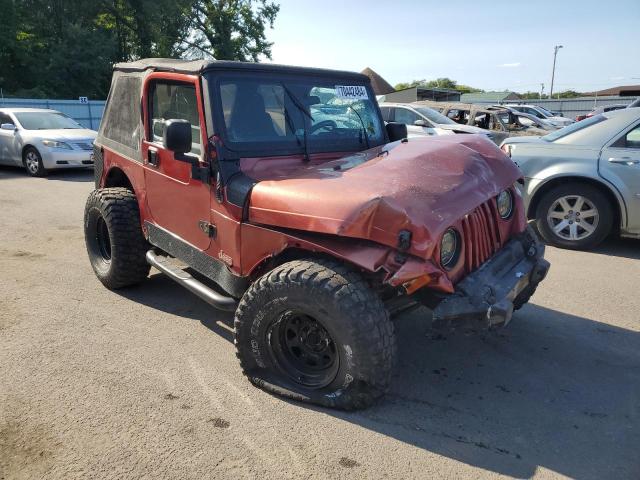 Photo 3 VIN: 1J4FA39S93P359379 - JEEP WRANGLER C 