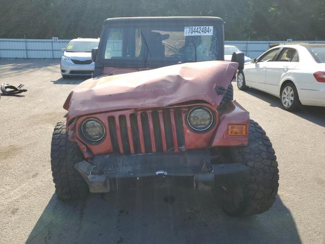 Photo 4 VIN: 1J4FA39S93P359379 - JEEP WRANGLER C 