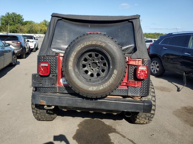 Photo 5 VIN: 1J4FA39S93P359379 - JEEP WRANGLER C 