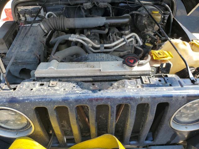 Photo 10 VIN: 1J4FA39S93P363187 - JEEP WRANGLER C 