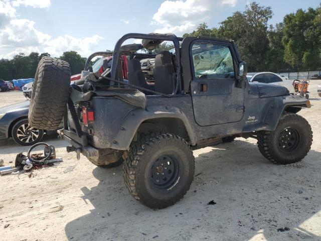 Photo 2 VIN: 1J4FA39S93P363187 - JEEP WRANGLER C 