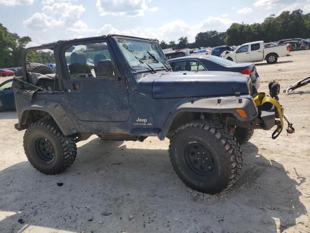 Photo 3 VIN: 1J4FA39S93P363187 - JEEP WRANGLER C 