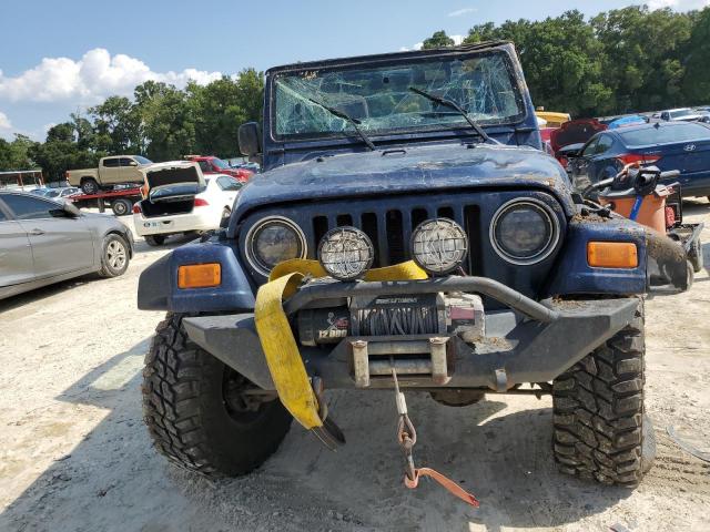 Photo 4 VIN: 1J4FA39S93P363187 - JEEP WRANGLER C 