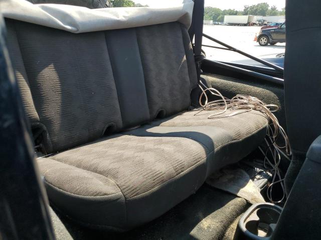 Photo 9 VIN: 1J4FA39S93P363187 - JEEP WRANGLER C 