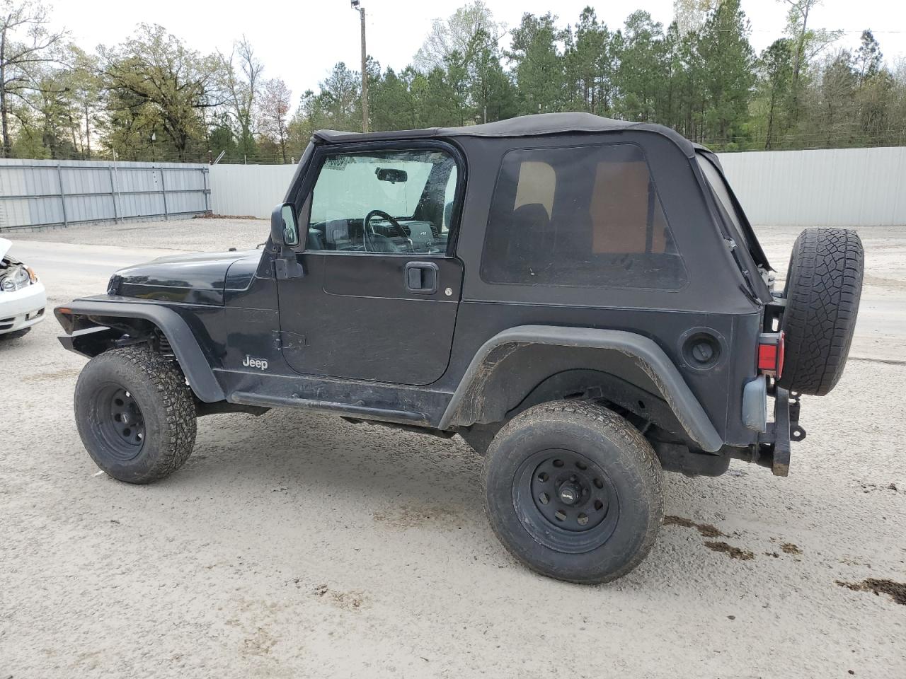 Photo 1 VIN: 1J4FA39S93P372004 - JEEP WRANGLER 