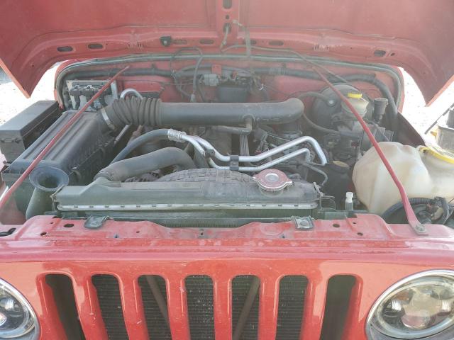 Photo 10 VIN: 1J4FA39S93P377378 - JEEP WRANGLER 