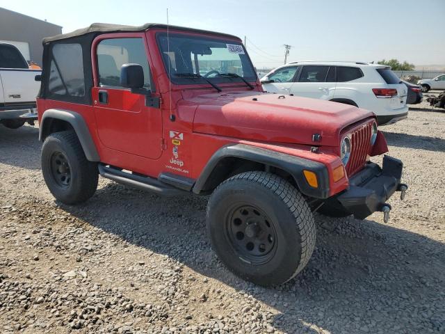 Photo 3 VIN: 1J4FA39S93P377378 - JEEP WRANGLER 