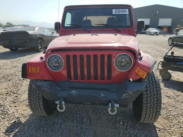 Photo 4 VIN: 1J4FA39S93P377378 - JEEP WRANGLER 