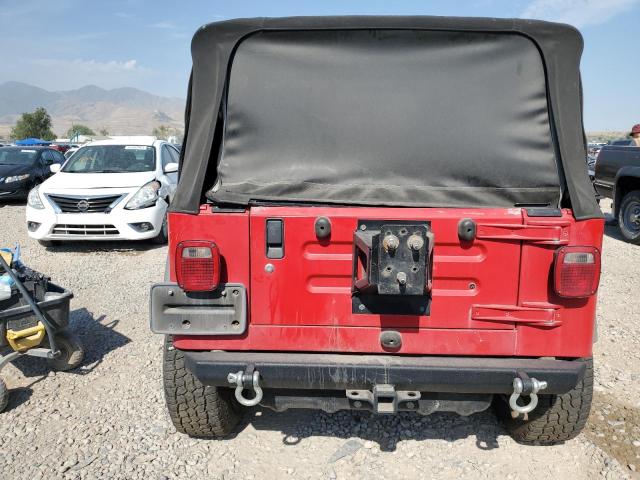 Photo 5 VIN: 1J4FA39S93P377378 - JEEP WRANGLER 