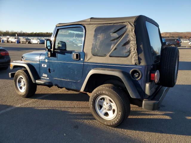 Photo 1 VIN: 1J4FA39S94P768421 - JEEP WRANGLER X 