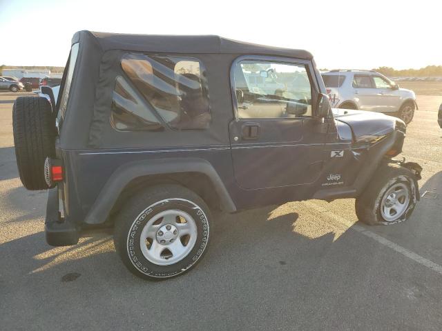 Photo 2 VIN: 1J4FA39S94P768421 - JEEP WRANGLER X 