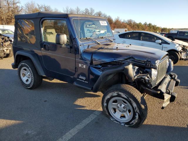 Photo 3 VIN: 1J4FA39S94P768421 - JEEP WRANGLER X 