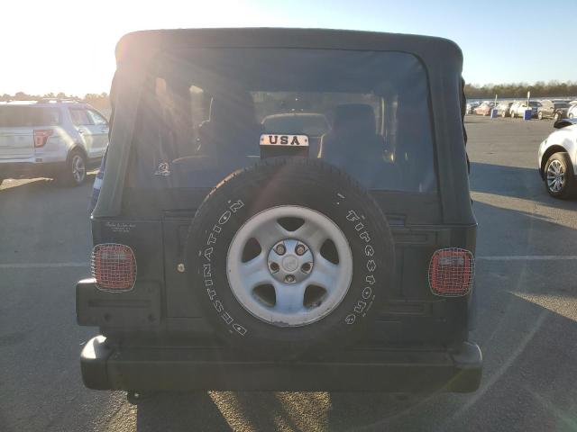 Photo 5 VIN: 1J4FA39S94P768421 - JEEP WRANGLER X 