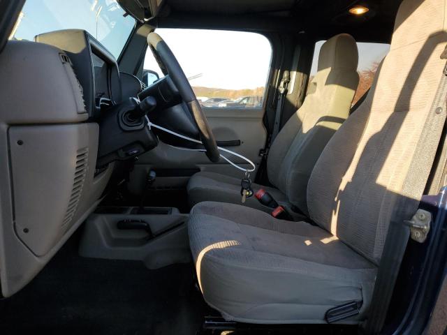 Photo 6 VIN: 1J4FA39S94P768421 - JEEP WRANGLER X 