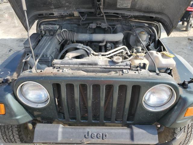 Photo 10 VIN: 1J4FA39S94P775434 - JEEP WRANGLER X 