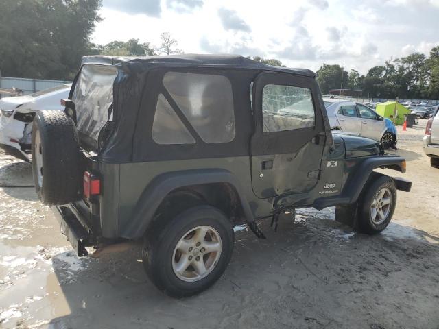 Photo 2 VIN: 1J4FA39S94P775434 - JEEP WRANGLER X 