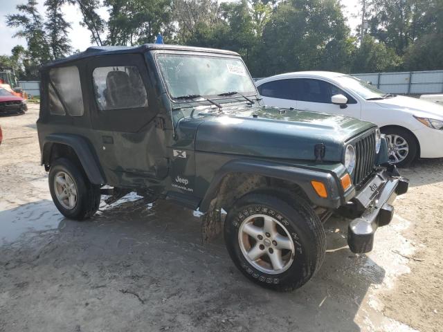 Photo 3 VIN: 1J4FA39S94P775434 - JEEP WRANGLER X 