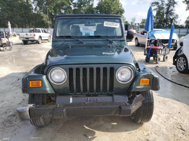 Photo 4 VIN: 1J4FA39S94P775434 - JEEP WRANGLER X 