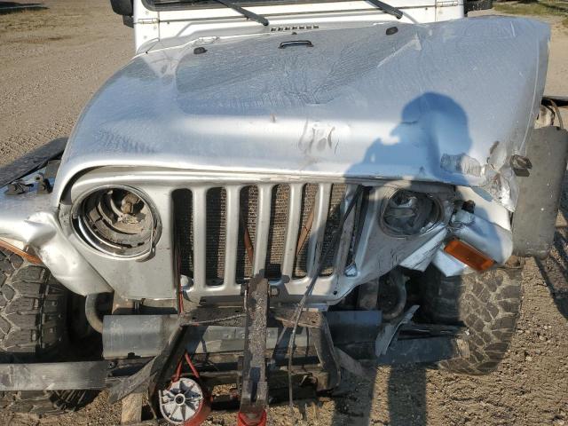 Photo 10 VIN: 1J4FA39S94P788667 - JEEP WRANGLER X 