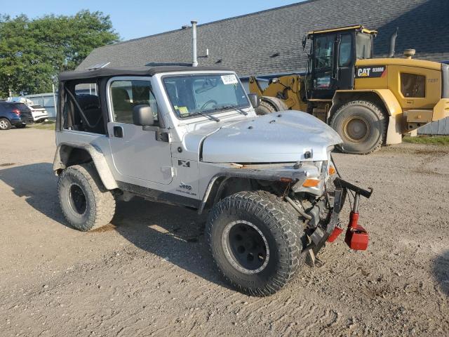 Photo 3 VIN: 1J4FA39S94P788667 - JEEP WRANGLER X 