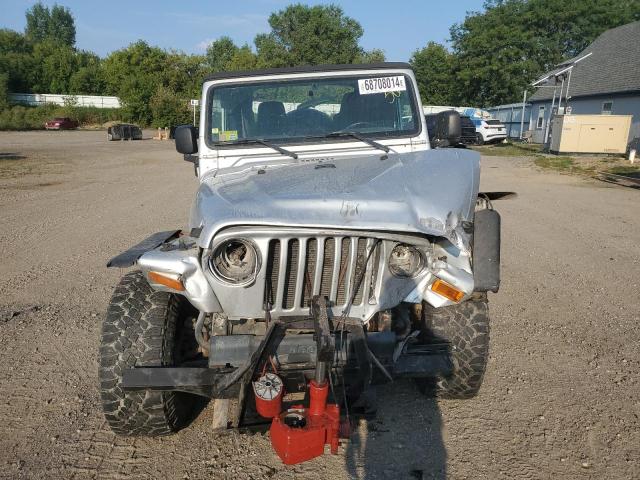 Photo 4 VIN: 1J4FA39S94P788667 - JEEP WRANGLER X 