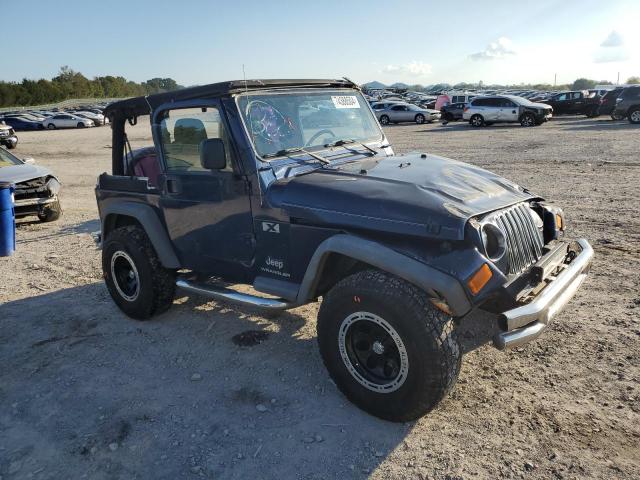 Photo 3 VIN: 1J4FA39S95P301999 - JEEP WRANGLER X 