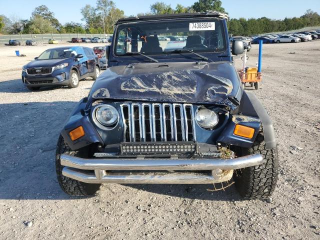 Photo 4 VIN: 1J4FA39S95P301999 - JEEP WRANGLER X 