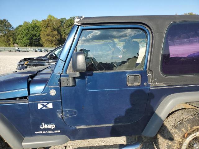 Photo 6 VIN: 1J4FA39S95P301999 - JEEP WRANGLER X 