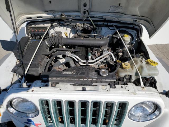 Photo 10 VIN: 1J4FA39S95P333710 - JEEP WRANGLER X 