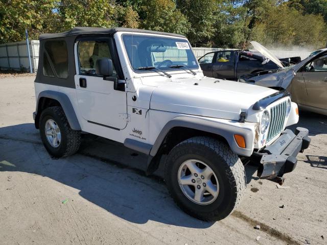 Photo 3 VIN: 1J4FA39S95P333710 - JEEP WRANGLER X 