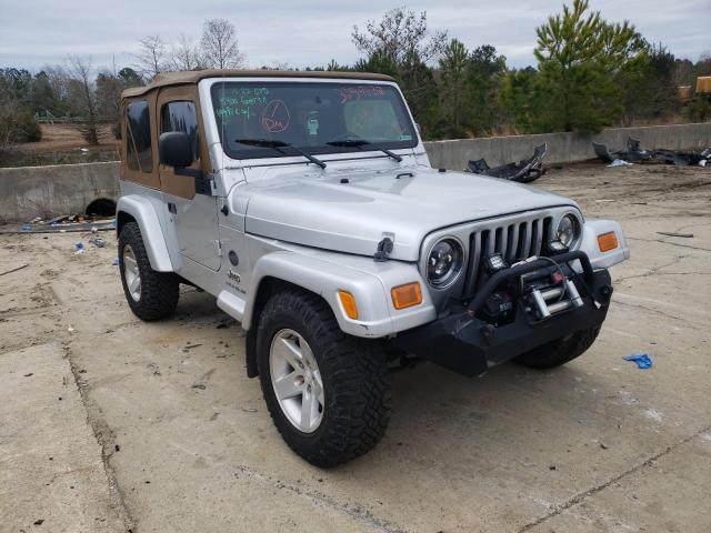 Photo 0 VIN: 1J4FA39S95P387170 - JEEP WRANGLER X 