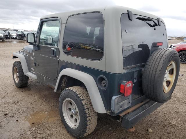 Photo 1 VIN: 1J4FA39S96P704155 - JEEP WRANGLER X 