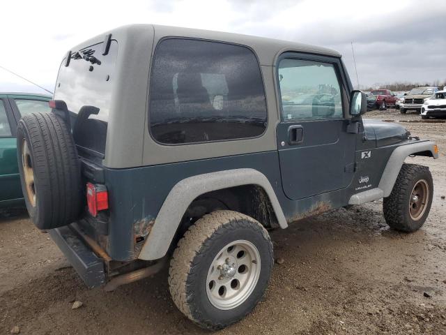 Photo 2 VIN: 1J4FA39S96P704155 - JEEP WRANGLER X 