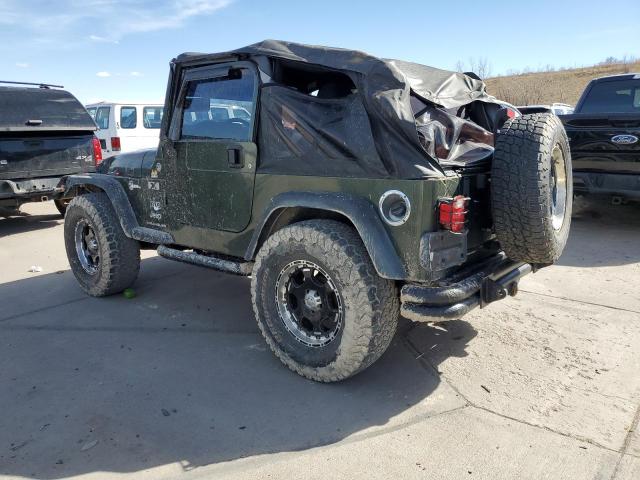 Photo 1 VIN: 1J4FA39S96P765215 - JEEP WRANGLER 