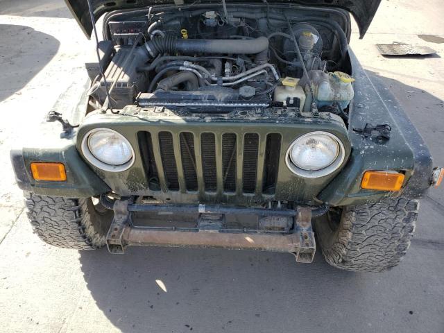 Photo 11 VIN: 1J4FA39S96P765215 - JEEP WRANGLER 