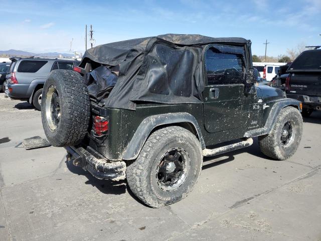 Photo 2 VIN: 1J4FA39S96P765215 - JEEP WRANGLER 