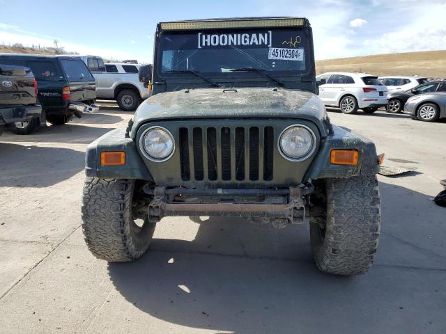 Photo 4 VIN: 1J4FA39S96P765215 - JEEP WRANGLER 