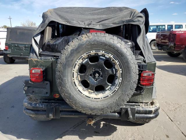 Photo 5 VIN: 1J4FA39S96P765215 - JEEP WRANGLER 