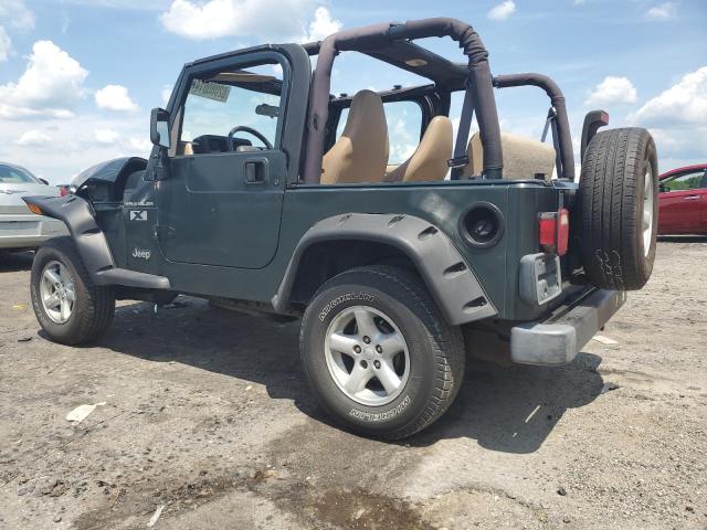 Photo 1 VIN: 1J4FA39SX2P752662 - JEEP WRANGLER 