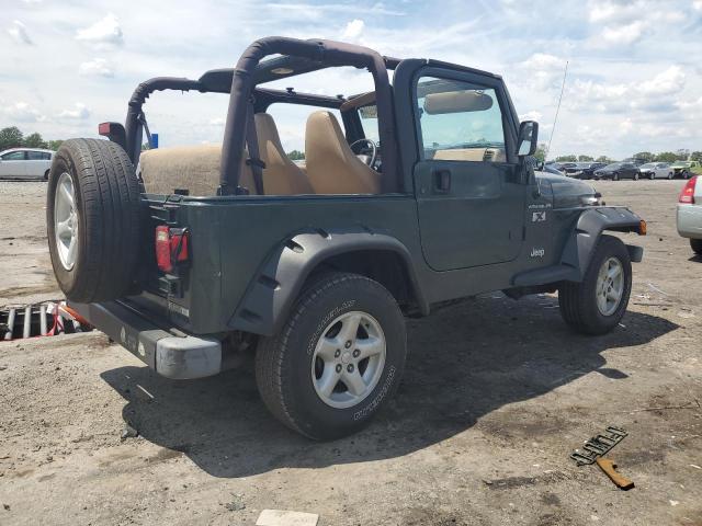 Photo 2 VIN: 1J4FA39SX2P752662 - JEEP WRANGLER 