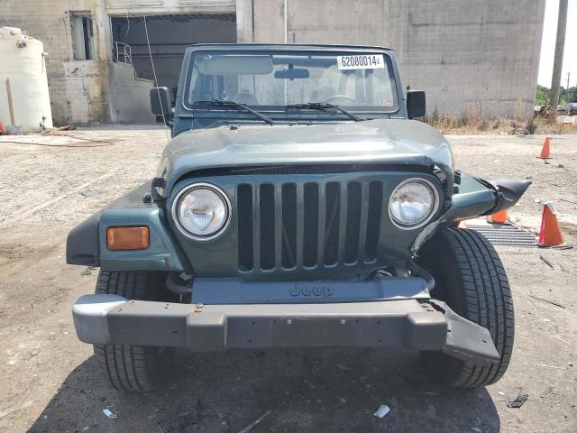 Photo 4 VIN: 1J4FA39SX2P752662 - JEEP WRANGLER 