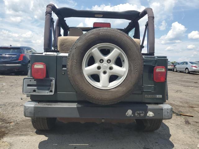 Photo 5 VIN: 1J4FA39SX2P752662 - JEEP WRANGLER 