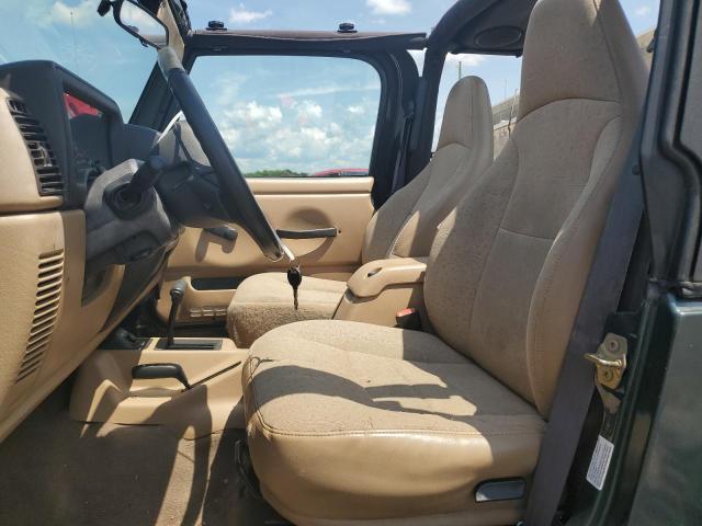 Photo 6 VIN: 1J4FA39SX2P752662 - JEEP WRANGLER 