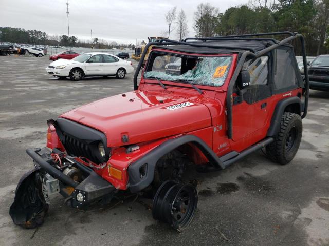 Photo 1 VIN: 1J4FA39SX3P311695 - JEEP WRANGLER C 