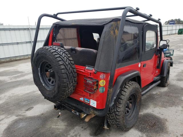 Photo 3 VIN: 1J4FA39SX3P311695 - JEEP WRANGLER C 