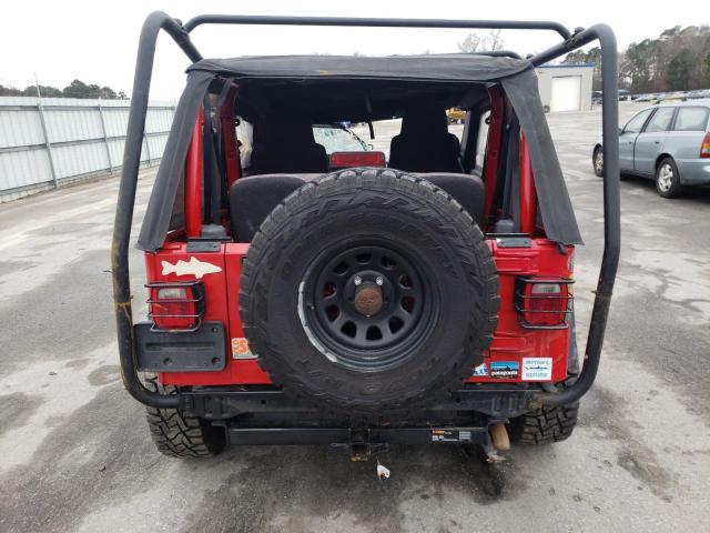 Photo 9 VIN: 1J4FA39SX3P311695 - JEEP WRANGLER C 