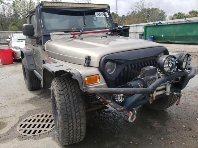 Photo 0 VIN: 1J4FA39SX3P312572 - JEEP WRANGLER C 